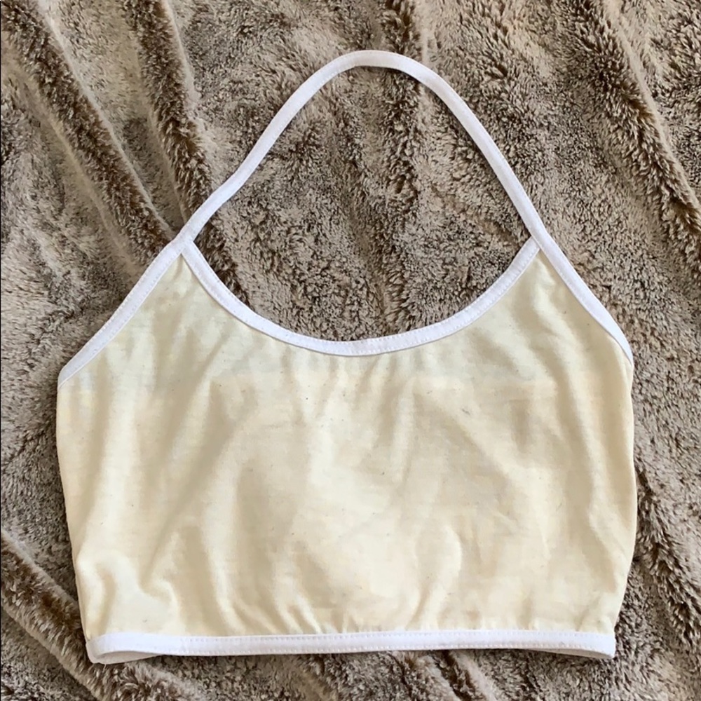 Yellow Top